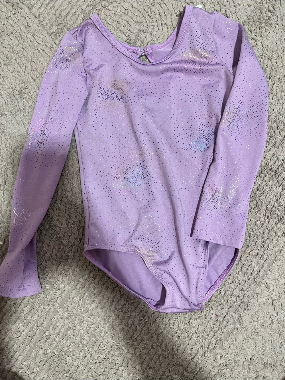 girls size 4 leotard